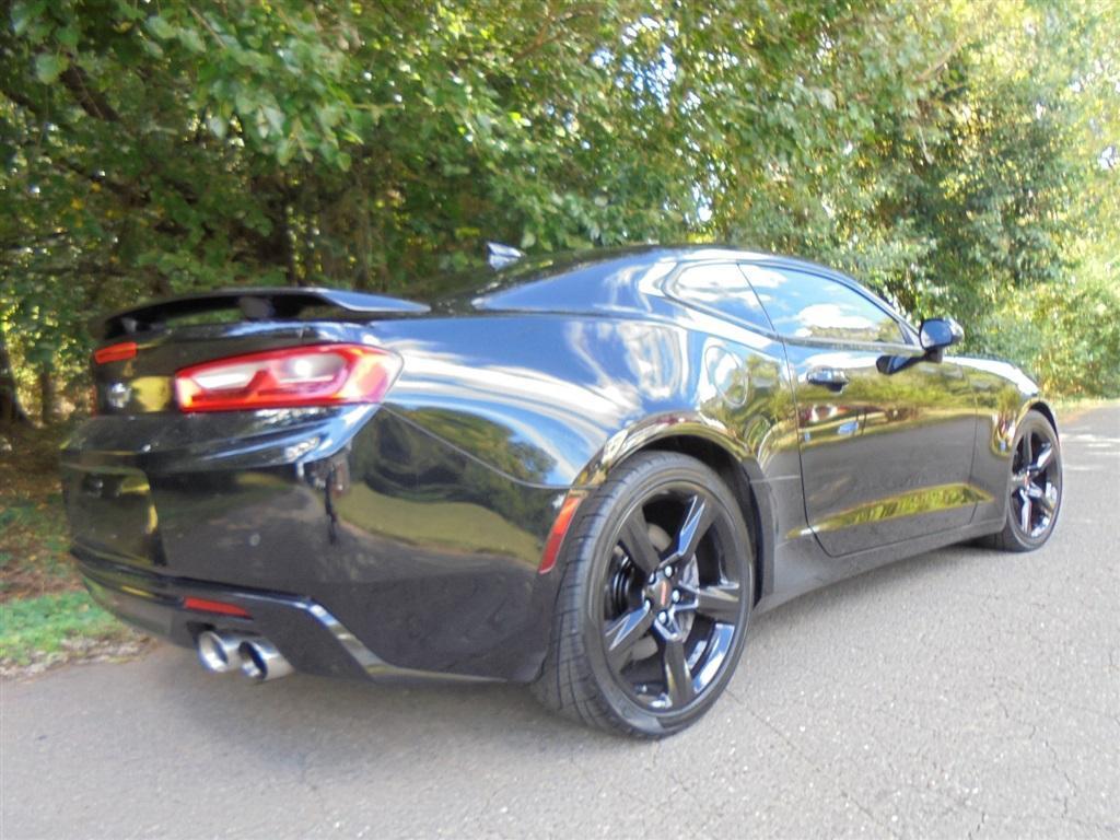 used 2016 Chevrolet Camaro car, priced at $24,995