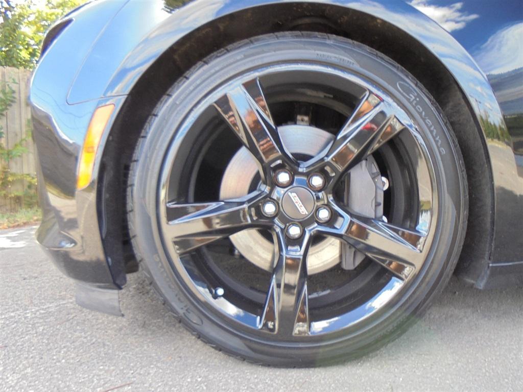 used 2016 Chevrolet Camaro car, priced at $24,995
