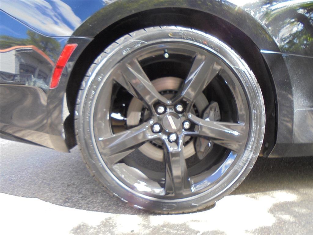 used 2016 Chevrolet Camaro car, priced at $24,995