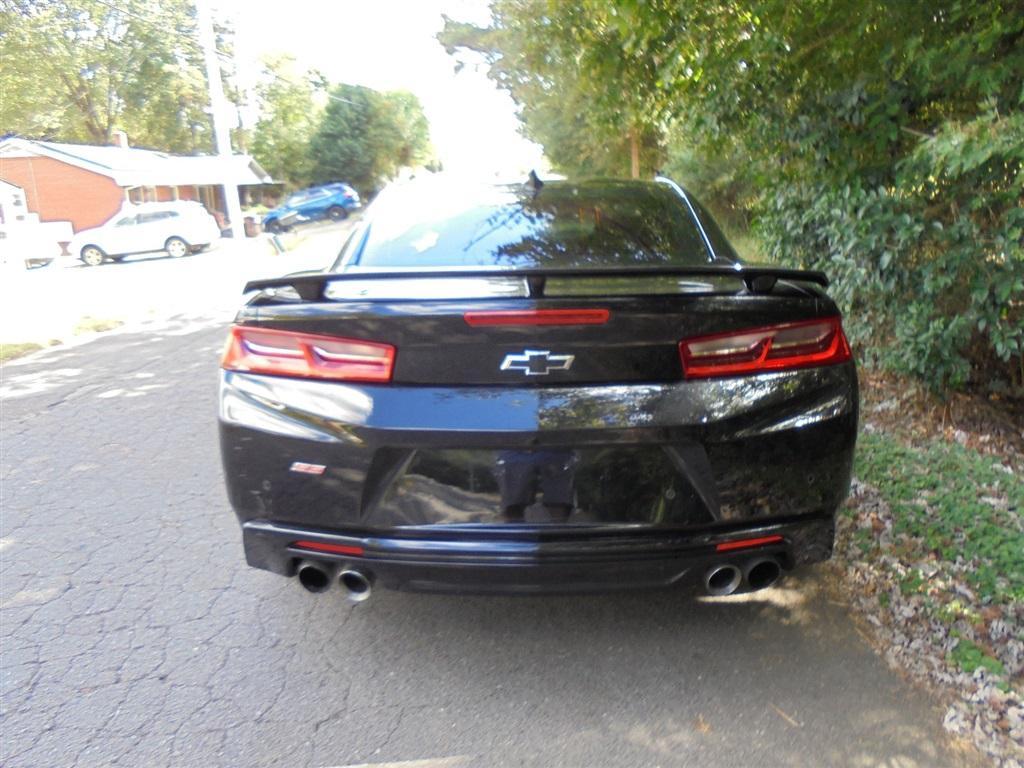 used 2016 Chevrolet Camaro car, priced at $24,995