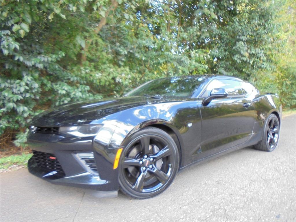 used 2016 Chevrolet Camaro car, priced at $24,995