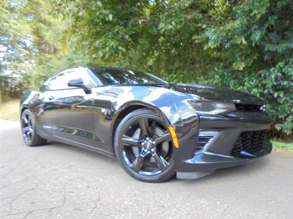 used 2016 Chevrolet Camaro car, priced at $24,995