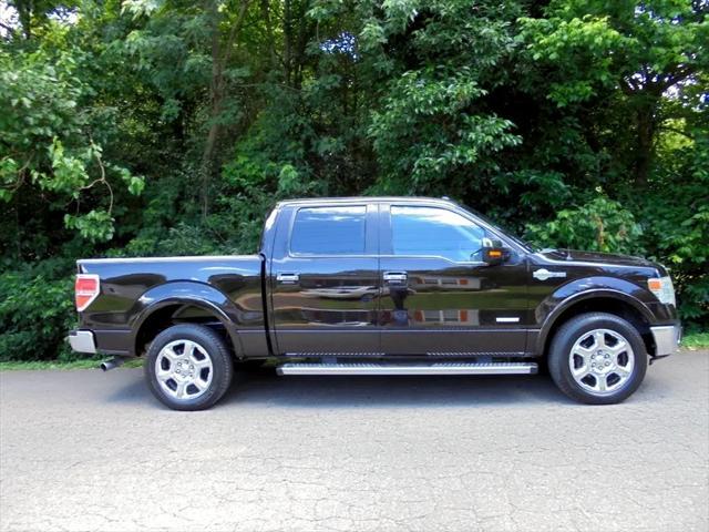 used 2014 Ford F-150 car, priced at $19,995