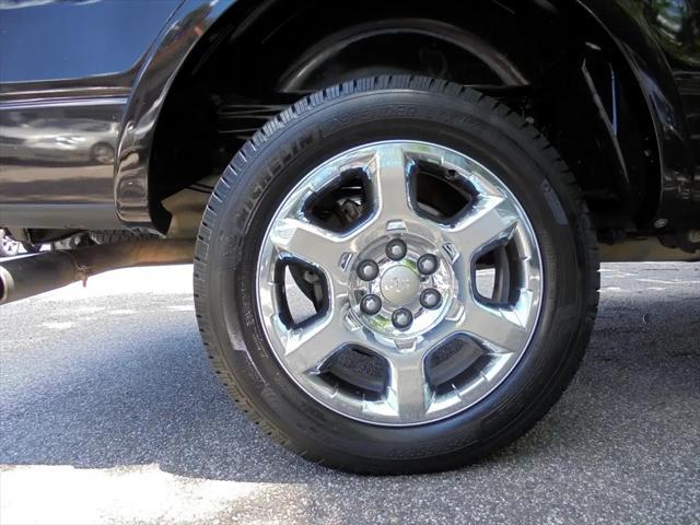 used 2014 Ford F-150 car, priced at $19,995