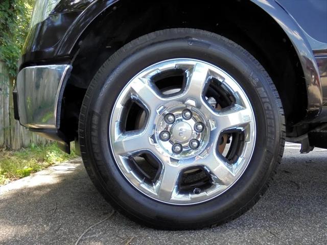 used 2014 Ford F-150 car, priced at $19,995