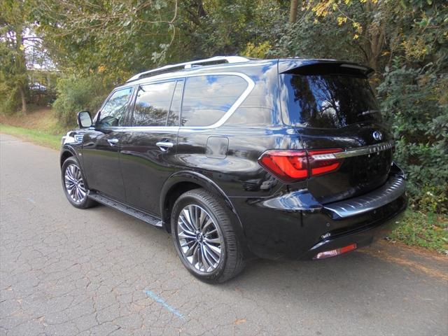 used 2019 INFINITI QX80 car, priced at $23,995