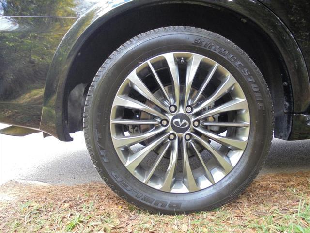 used 2019 INFINITI QX80 car, priced at $23,995