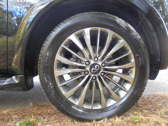 used 2019 INFINITI QX80 car, priced at $23,995