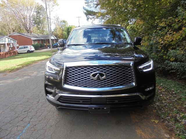 used 2019 INFINITI QX80 car, priced at $23,995