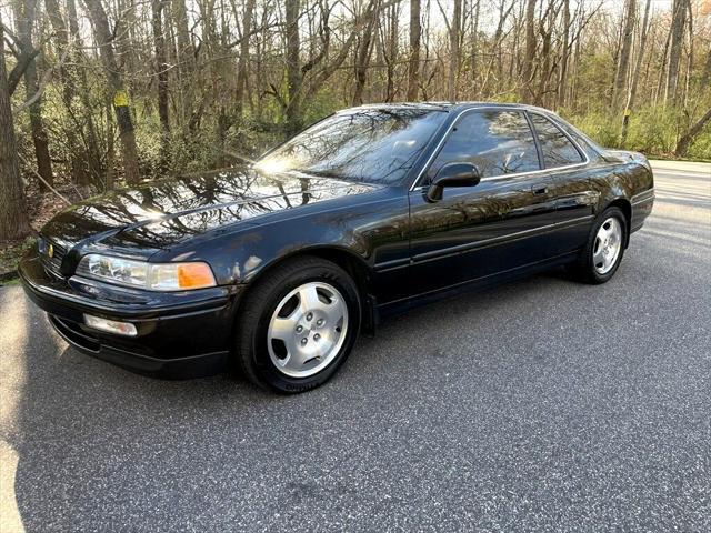 used 1993 Acura Legend car, priced at $19,995