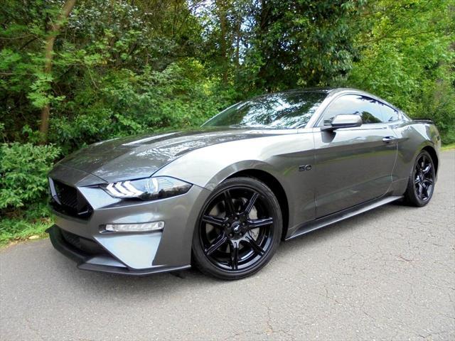 used 2018 Ford Mustang car, priced at $29,995