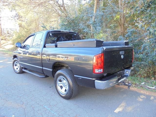 used 2006 Dodge Ram 1500 car, priced at $6,995