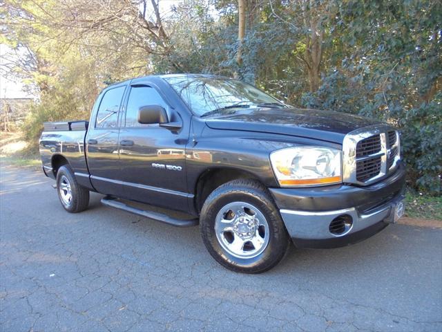 used 2006 Dodge Ram 1500 car, priced at $6,995