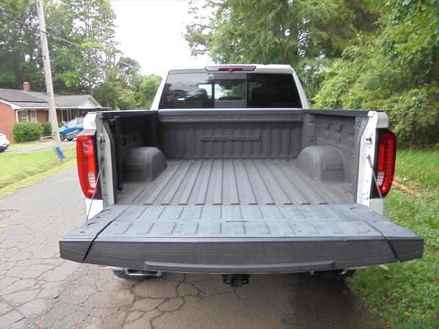 used 2019 GMC Sierra 1500 car, priced at $46,995