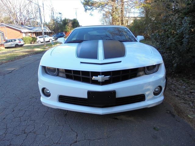 used 2011 Chevrolet Camaro car, priced at $17,995