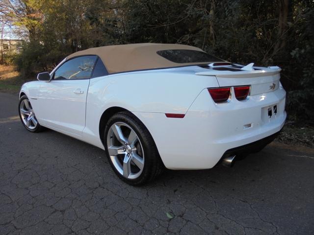 used 2011 Chevrolet Camaro car, priced at $17,995