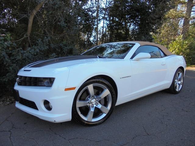 used 2011 Chevrolet Camaro car, priced at $17,995