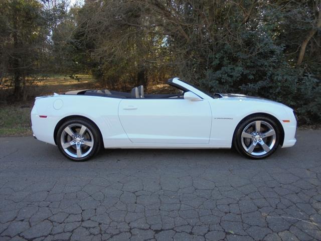 used 2011 Chevrolet Camaro car, priced at $17,995