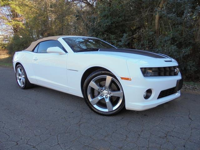 used 2011 Chevrolet Camaro car, priced at $17,995