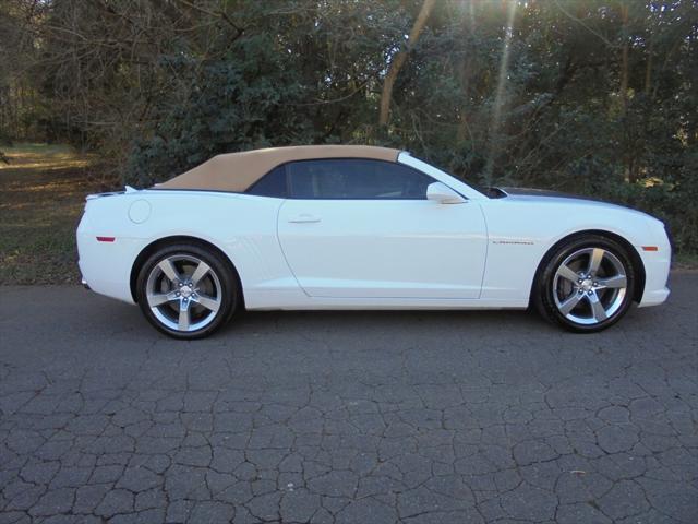 used 2011 Chevrolet Camaro car, priced at $17,995