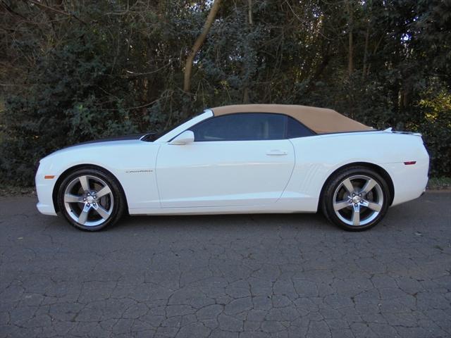 used 2011 Chevrolet Camaro car, priced at $17,995