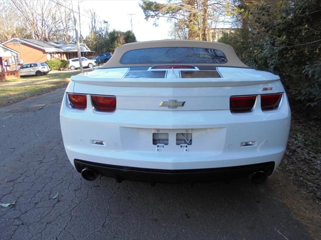 used 2011 Chevrolet Camaro car, priced at $17,995