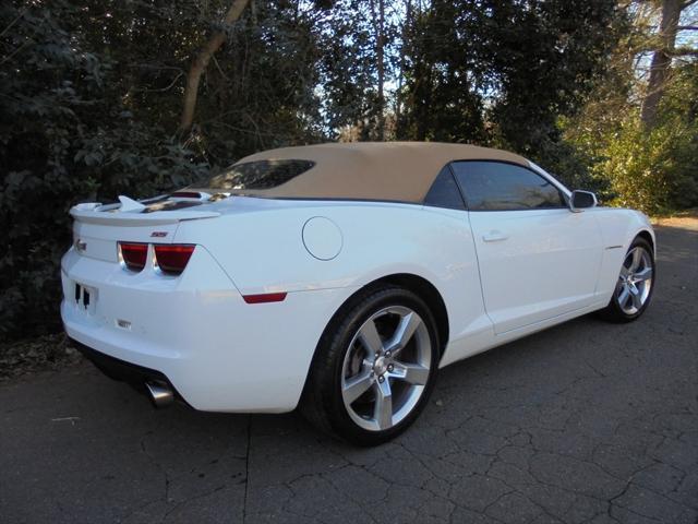 used 2011 Chevrolet Camaro car, priced at $17,995