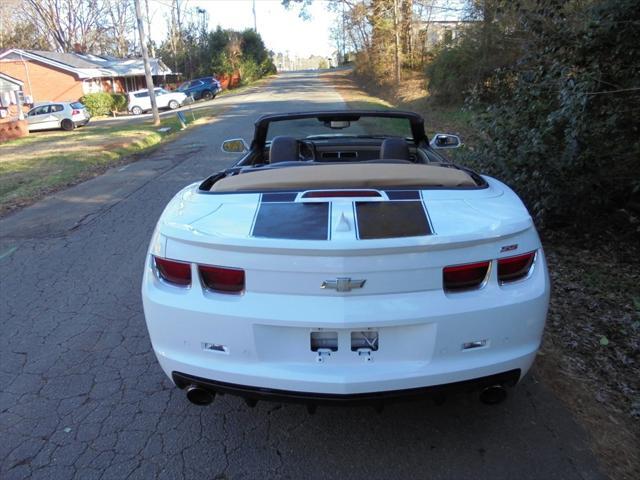 used 2011 Chevrolet Camaro car, priced at $17,995