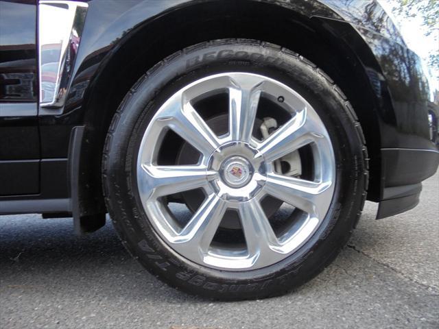 used 2014 Cadillac SRX car, priced at $14,495