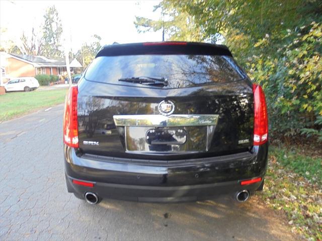 used 2014 Cadillac SRX car, priced at $14,495