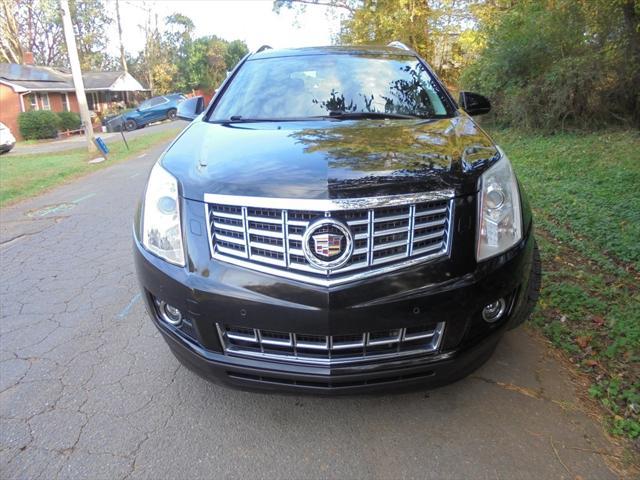 used 2014 Cadillac SRX car, priced at $14,495