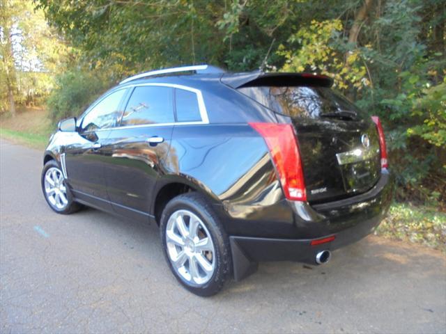 used 2014 Cadillac SRX car, priced at $14,495