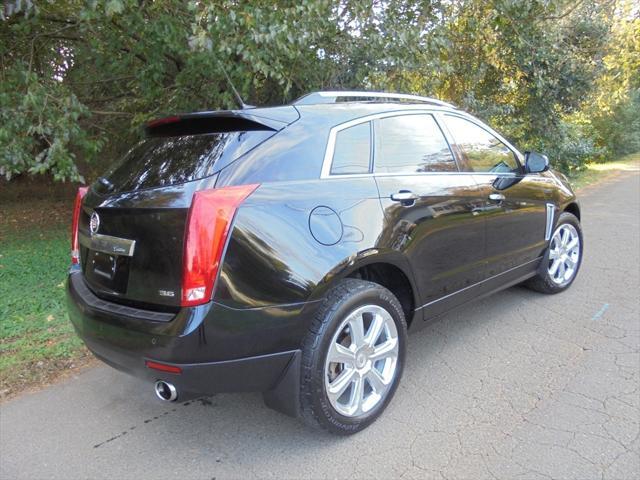 used 2014 Cadillac SRX car, priced at $14,495