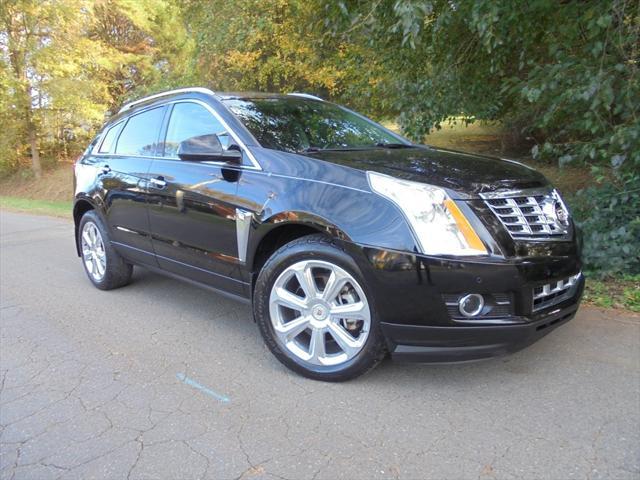 used 2014 Cadillac SRX car, priced at $14,495