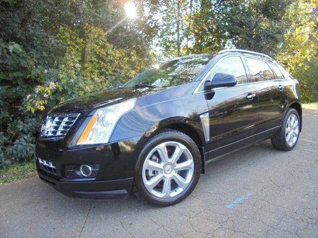 used 2014 Cadillac SRX car, priced at $14,500