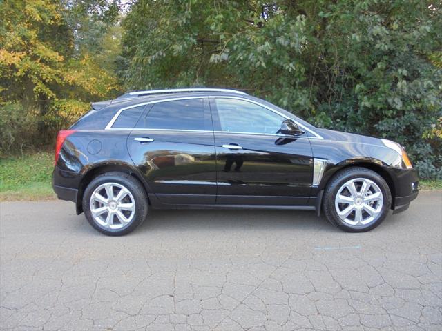 used 2014 Cadillac SRX car, priced at $14,495