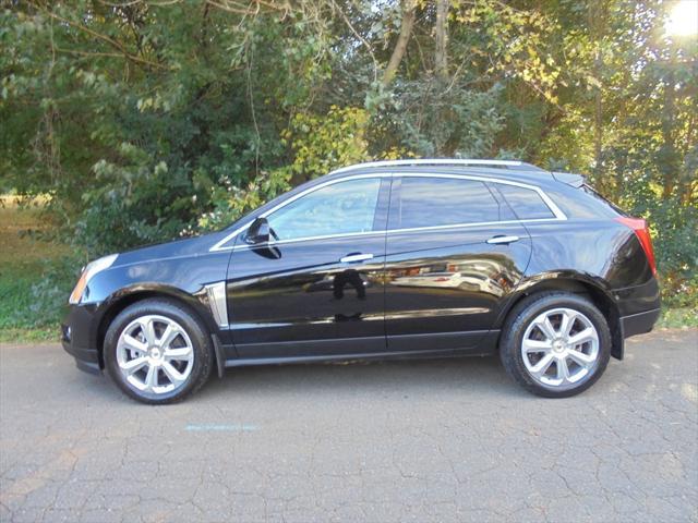 used 2014 Cadillac SRX car, priced at $14,495