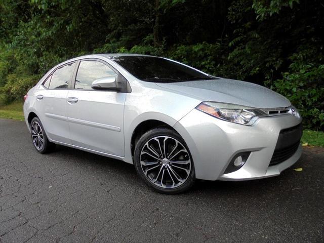 used 2014 Toyota Corolla car, priced at $11,995