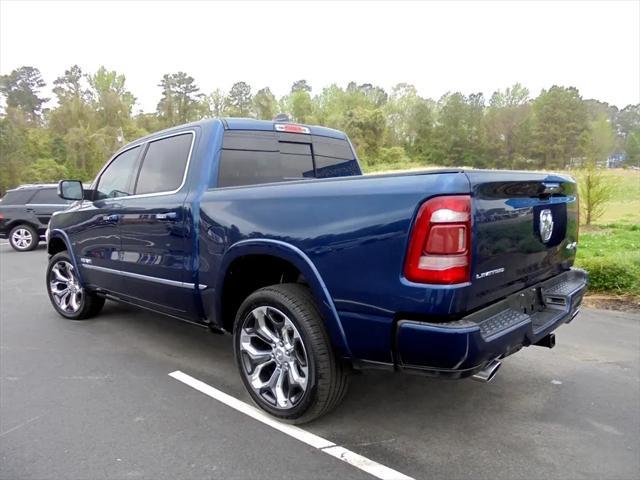 used 2020 Ram 1500 car, priced at $41,995