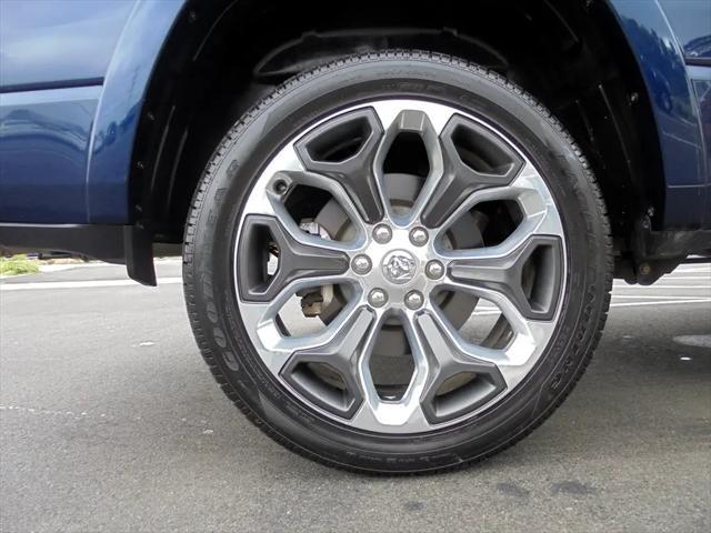 used 2020 Ram 1500 car, priced at $41,995