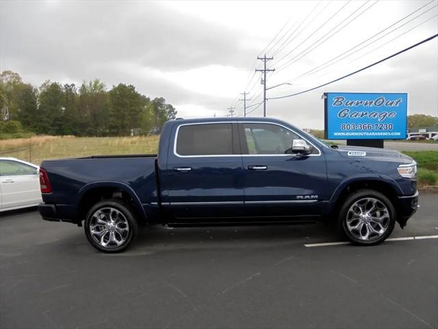 used 2020 Ram 1500 car, priced at $41,995