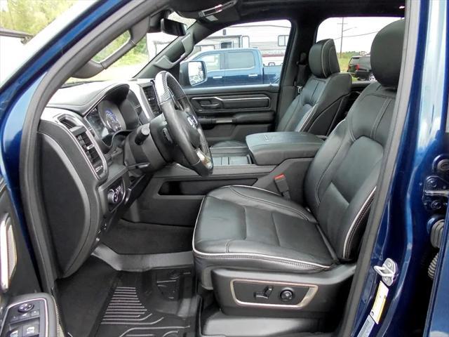used 2020 Ram 1500 car, priced at $41,995
