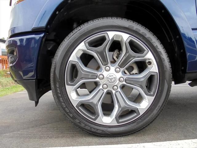 used 2020 Ram 1500 car, priced at $41,995