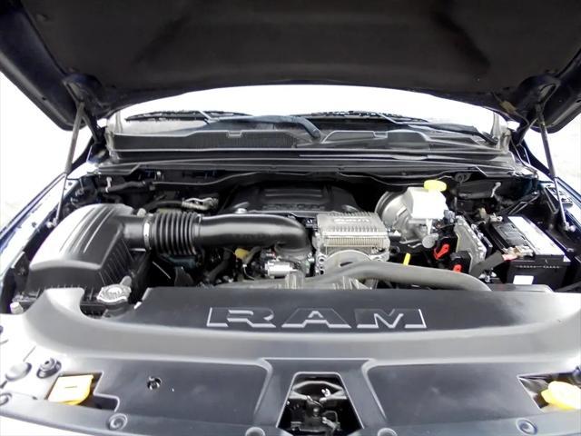 used 2020 Ram 1500 car, priced at $41,995