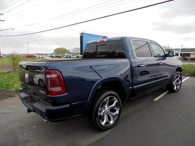 used 2020 Ram 1500 car, priced at $41,995
