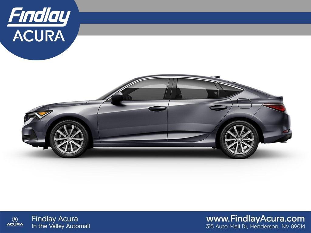 new 2025 Acura Integra car, priced at $34,795