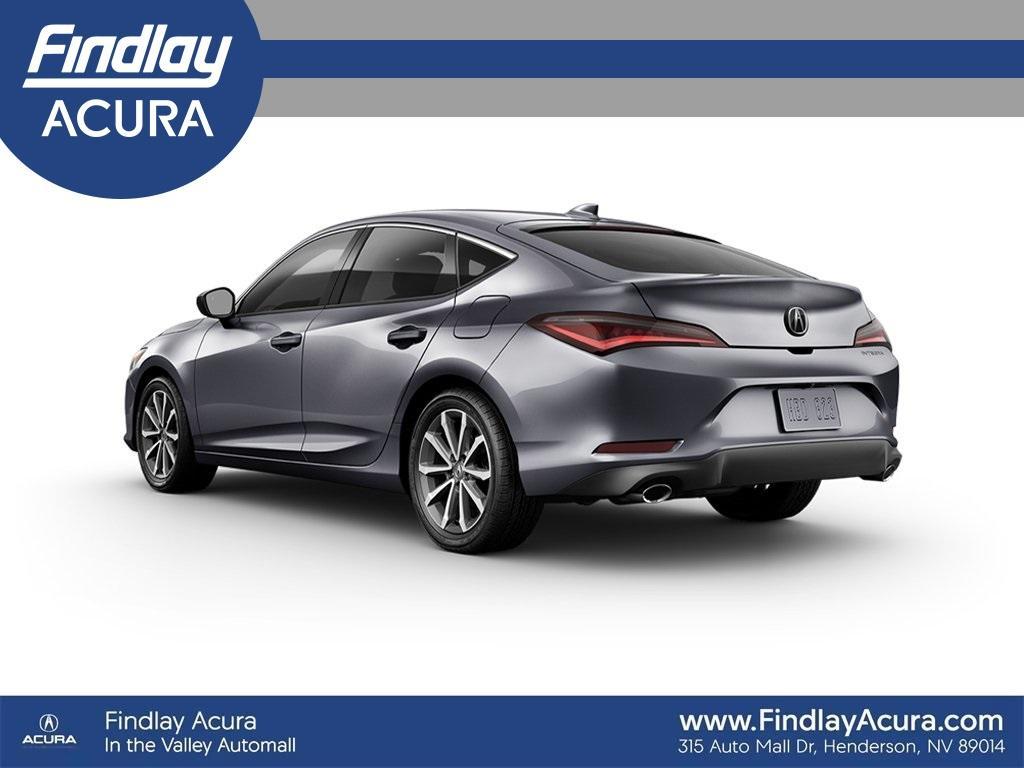 new 2025 Acura Integra car, priced at $34,795