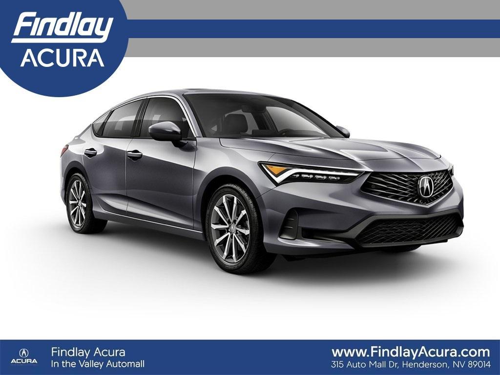 new 2025 Acura Integra car, priced at $34,795