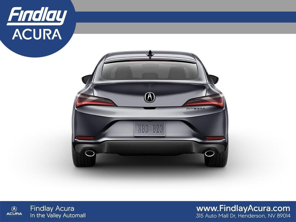 new 2025 Acura Integra car, priced at $34,795
