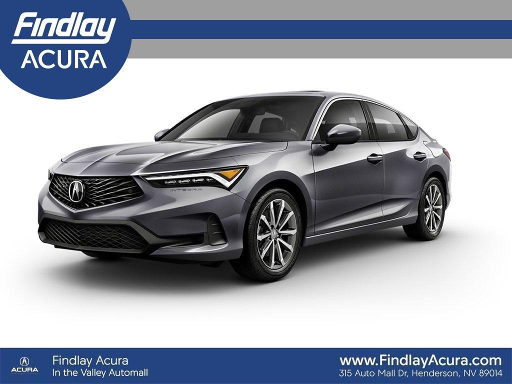 new 2025 Acura Integra car, priced at $34,795
